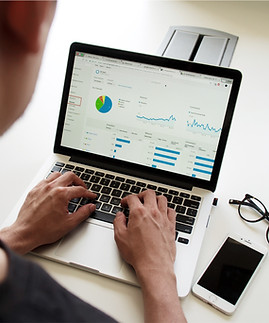 Carbon audit report dashboard